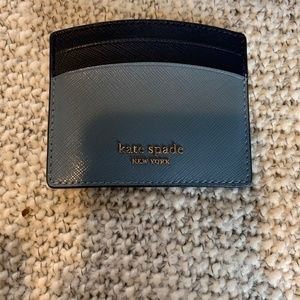 Kate Spade card wallet